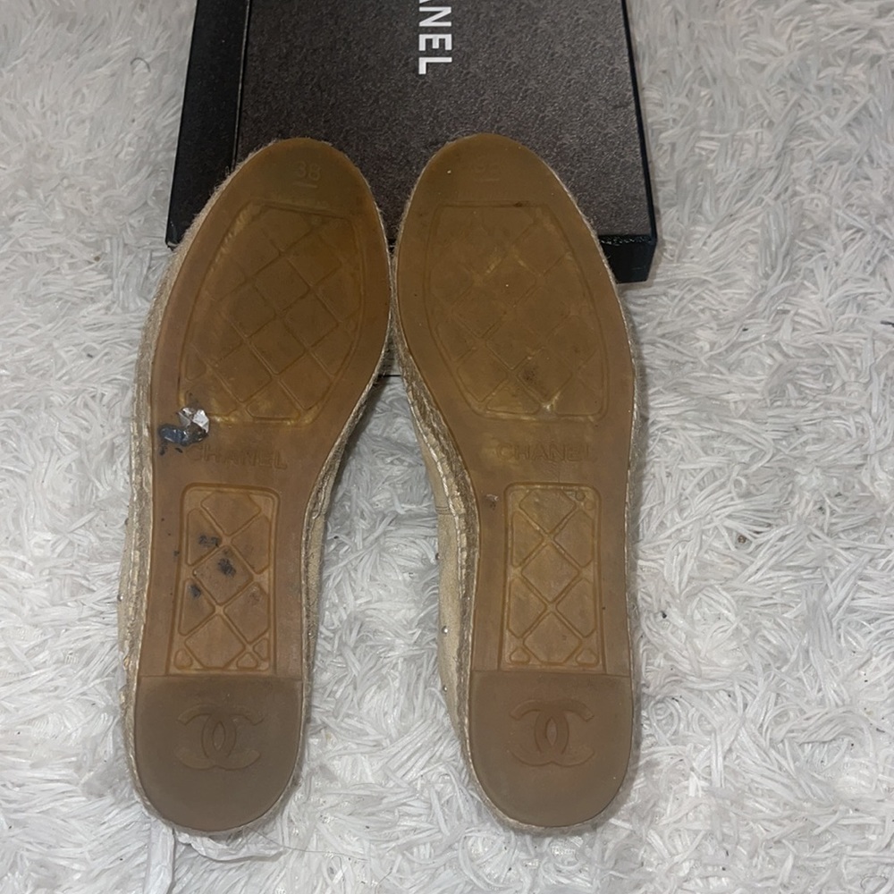 Chanel espadrilles - Picture 2 of 3